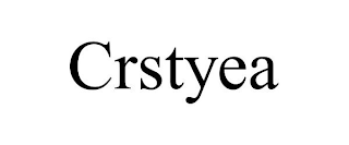 CRSTYEA