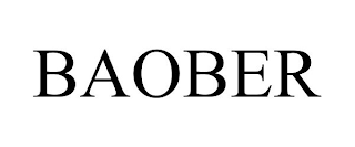 BAOBER