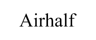 AIRHALF