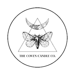 THE COVEN CANDLE CO.