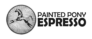 PAINTED PONY ESPRESSO