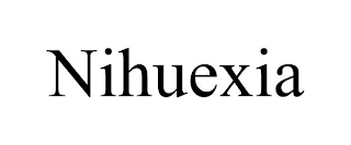 NIHUEXIA