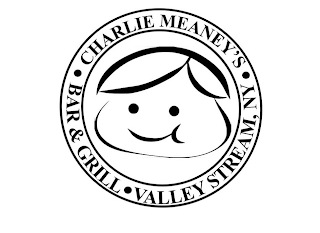 CHARLIE MEANEY'S · VALLEY STREAM, NY · BAR & GRILL ·