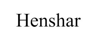 HENSHAR