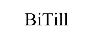 BITILL