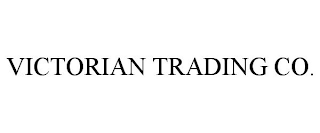 VICTORIAN TRADING CO.