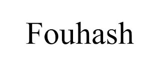 FOUHASH