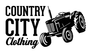 COUNTRY CITY CLOTHING