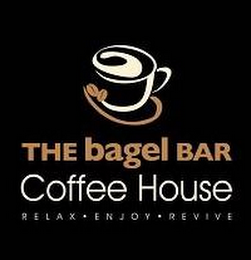 THE BAGEL BAR COFFEE HOUSE RELAX ENJOY REVIVE