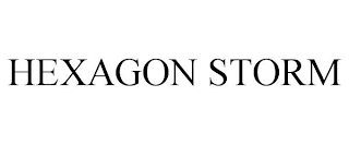 HEXAGON STORM