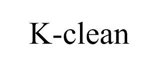 K-CLEAN
