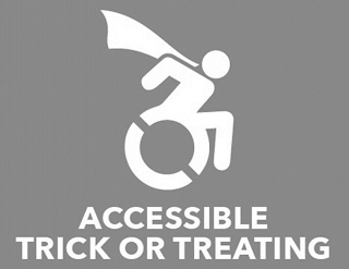 ACCESSIBLE TRICK OR TREATING