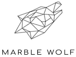 MARBLE WOLF