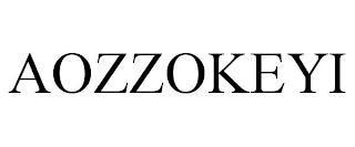 AOZZOKEYI