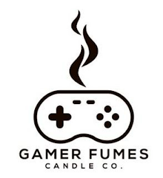 GAMER FUMES CANDLE CO.