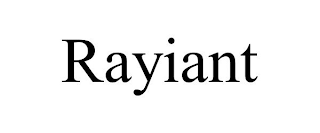 RAYIANT
