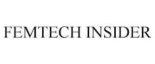 FEMTECH INSIDER