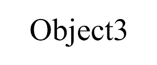 OBJECT3