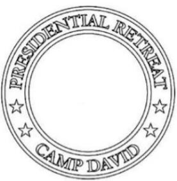 PRESIDENTIAL RETREAT CAMP DAVID