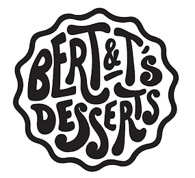 BERT & T'S DESSERTS