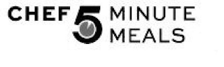 CHEF 5 MINUTE MEALS