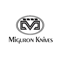 M MIGURON KNIVES