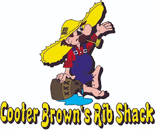 COOTER BROWN'S RIB SHACK