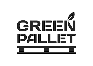 GREEN PALLET