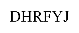 DHRFYJ