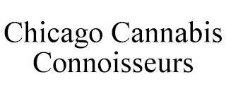 CHICAGO CANNABIS CONNOISSEURS