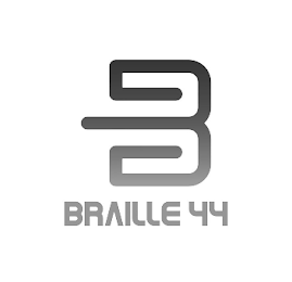 B BRAILLE 44