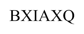 BXIAXQ