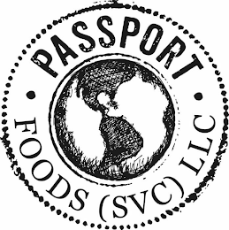 PASSPORT FOODS (SVC) LLC