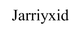 JARRIYXID