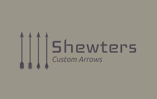 SHEWTERS CUSTOM ARROWS