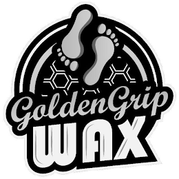 GOLDEN GRIP WAX