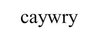 CAYWRY