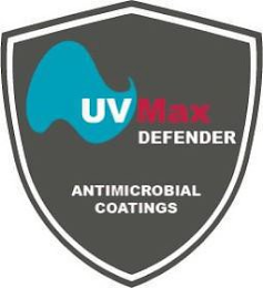 UVMAX DEFENDER ANTIMICROBIAL COATINGS