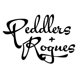 PEDDLERS + ROGUES