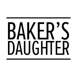 BAKER'S DAUGHTER