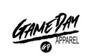 GAMEDAY GD APPAREL