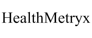 HEALTHMETRYX