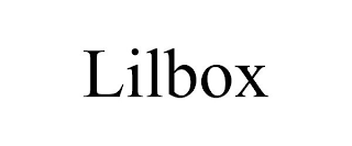 LILBOX