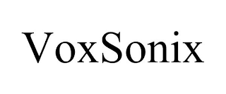VOXSONIX