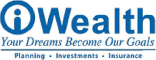 IWEALTH YOUR DREAMS BECOME OUR GOALS PLANNING · INVESTMENTS · INSURANCE