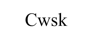 CWSK