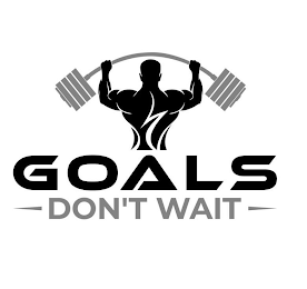 GOALS DON'T WAIT