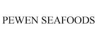 PEWEN SEAFOODS