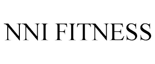 NNI FITNESS