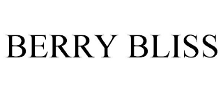 BERRY BLISS
